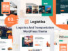 Logistika - Transport & Logistik WordPress -Thema