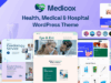 Medicox - Health & Medical WordPress Thema