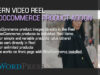 Moderne Video -Reel -Woocommerce -Produkt -Addon