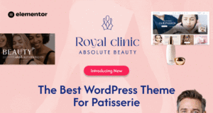 Royal Clinic – Plastische Chirurgie und Schönheit Klinik WordPress -Thema