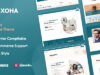 Xoha - Startup Consulting WordPress