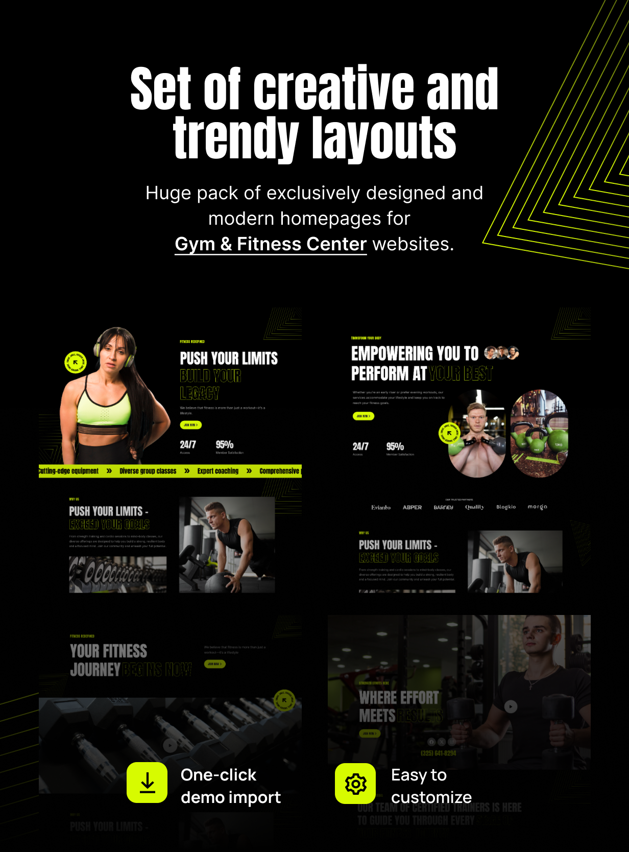 Ironie - Fitness- und Fitnesszentrum WordPress -Thema
