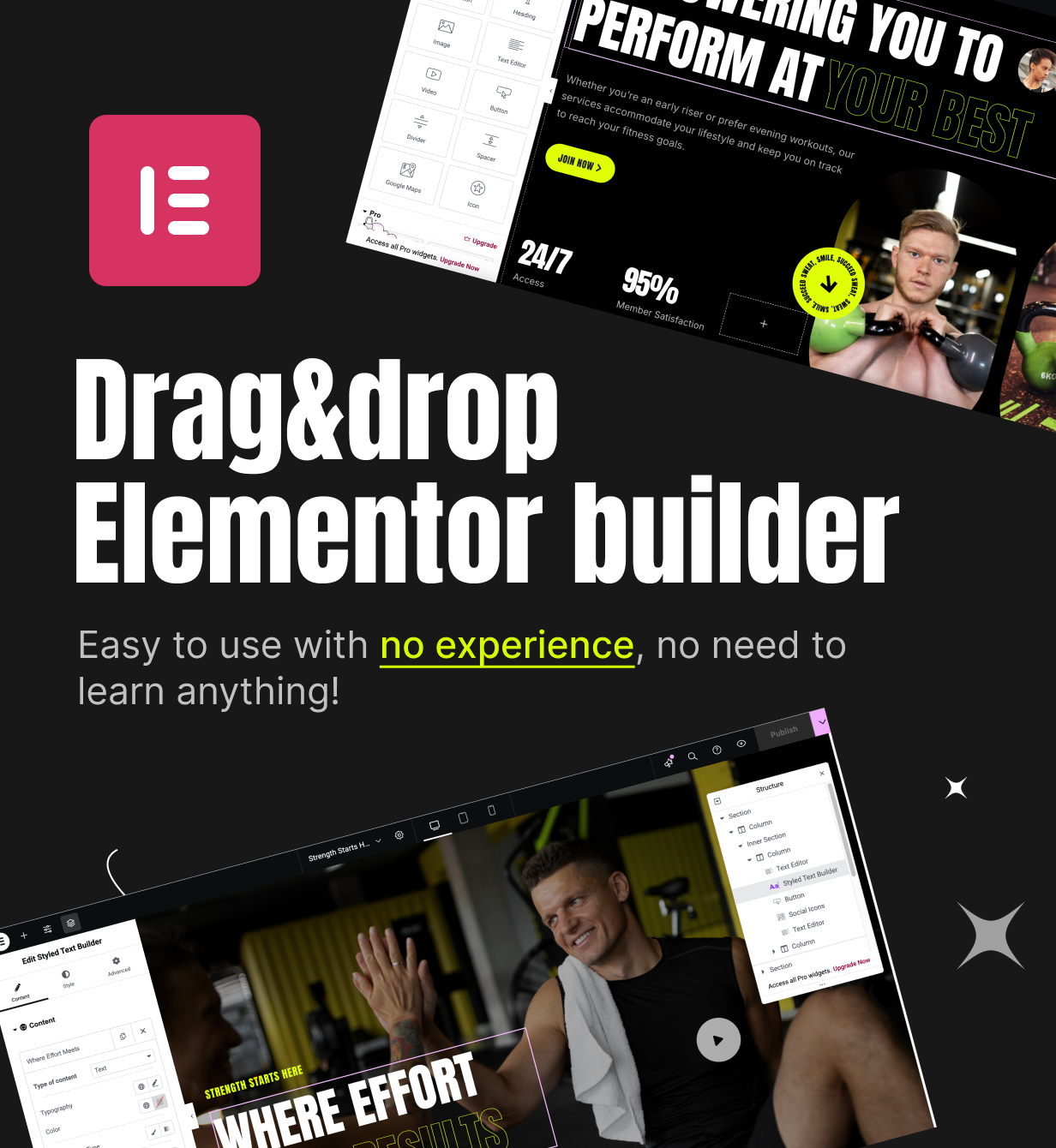 Ironie - Fitness- und Fitnesszentrum WordPress -Thema