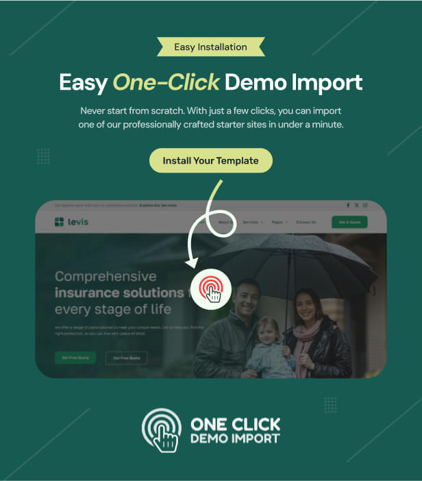 Leadz - Business & Finance WordPress Theme - 5