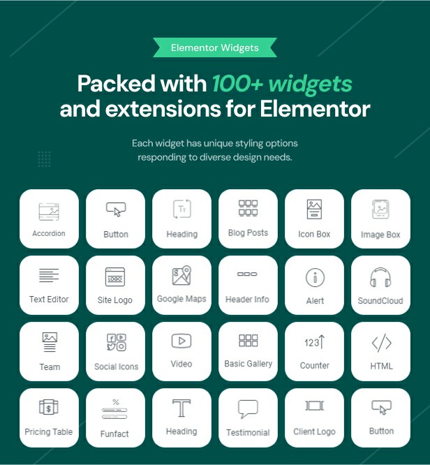 Levis - Versicherungsagentur WordPress Theme - 6