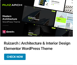 Ruizarch WordPress -Thema
