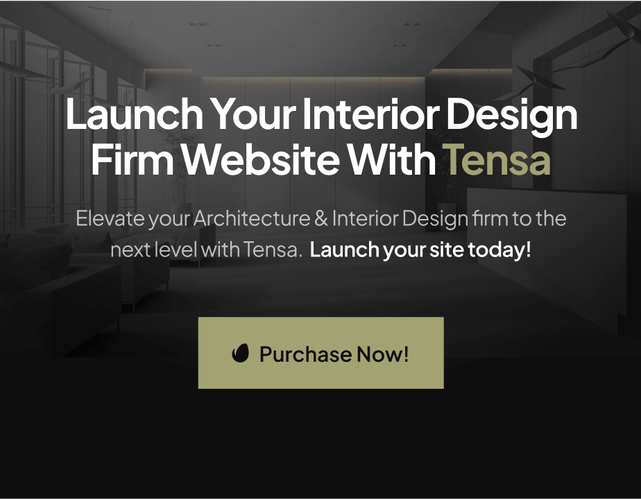 Tensa - Innenarchitektur und Architekturfirma FSE WordPress Thema - 11