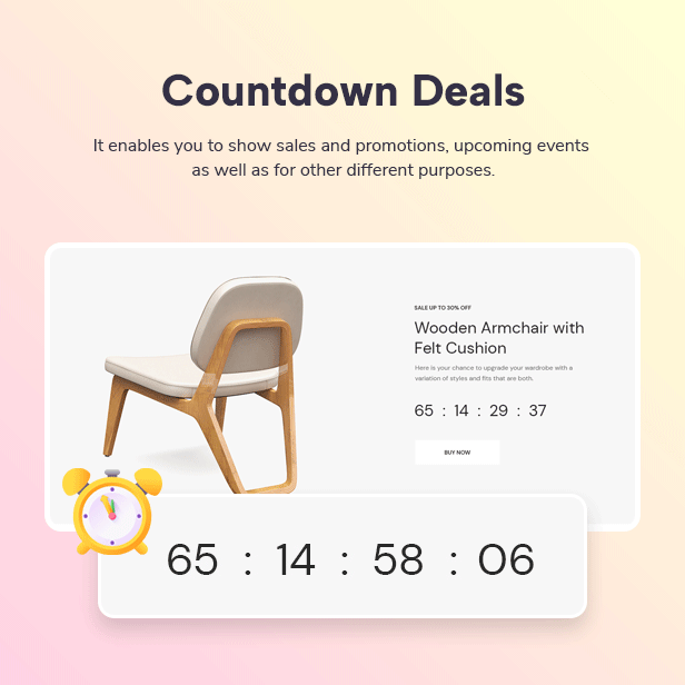 Olla - Möbel- und Modegeschäft WordPress Woocommerce -Thema