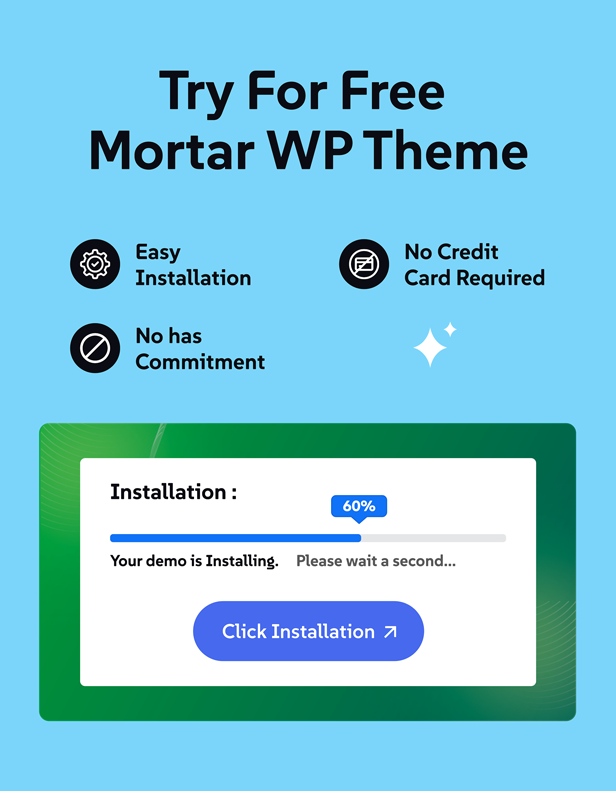 Mörtel - Startup Digital Agentur WordPress Thema - 5
