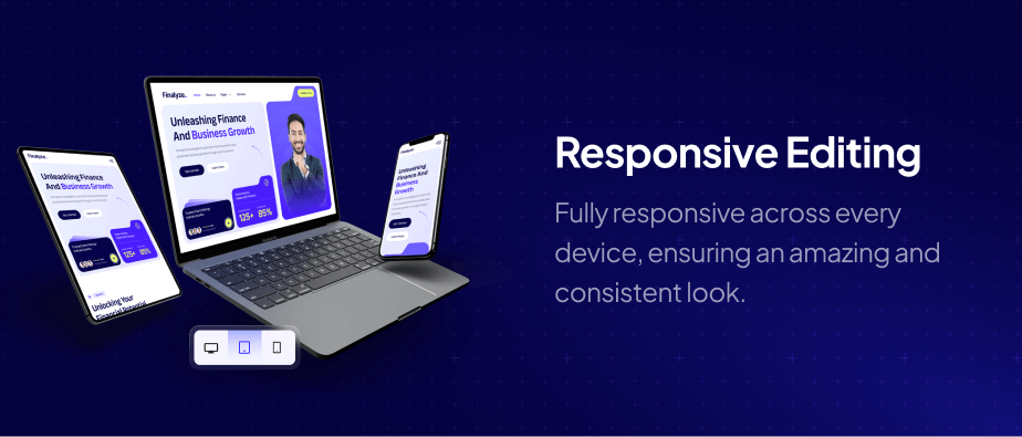Finalyze - Finance & Business FSE WordPress Theme - 6