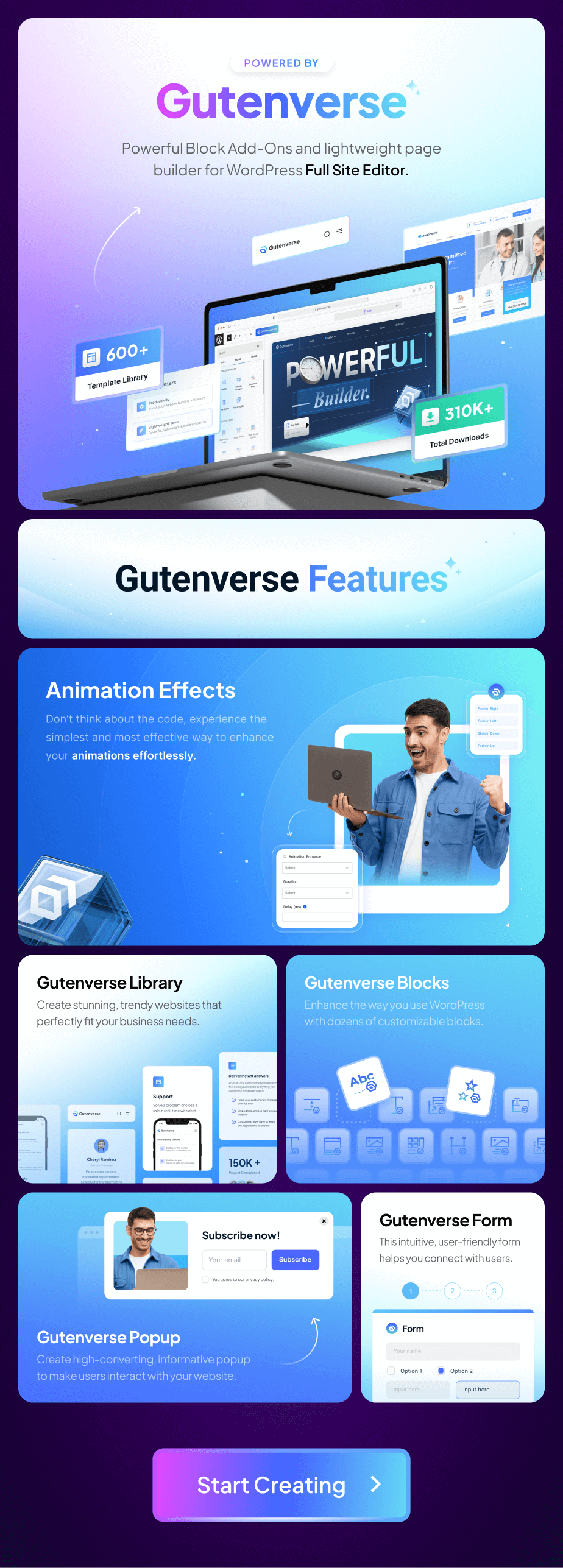 Finalyze - Finance & Business FSE WordPress Theme - 9