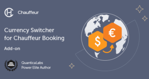 Add-On: Chauffeur-Taxi-Buchungssystem