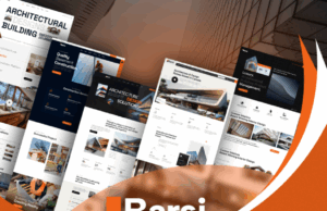 Barsi – Architektur & Innenarchitektur WordPress -Thema