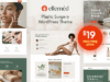 Ellemed - Plastische Chirurgie und Schönheit Klinik WordPress -Thema