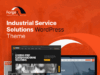 Forgex - Industrial & Factory WordPress -Thema