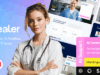 Heiler - Doktor, Klinik und medizinisches WordPress -Thema