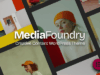 MediaFoundry - Creative Production Studio Thema