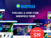 Monpicko - Pickleball Sport Store WordPress -Thema