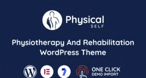 Physikalisches – Physiotherapie & Rehabilitation WordPress -Thema