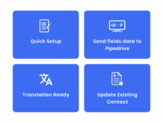 Pipedrive -Integration in Arforms