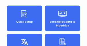 Pipedrive -Integration in Arforms