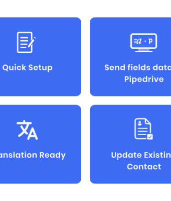 Pipedrive -Integration in Arforms