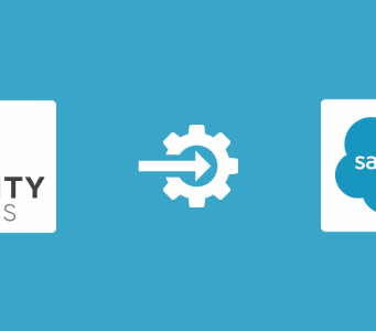 Schwerkraftformen - Salesforce -Integration verbessert