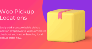 Woo Pickup -Standorte für WooCommerce