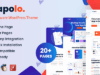 Zapolo | Kreativagentur WordPress -Thema