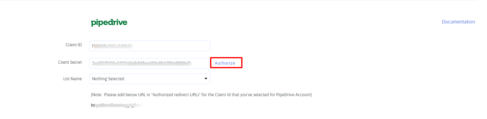 Pipedrive -Integration in Arforms - 2