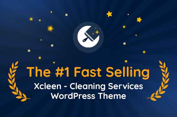 Xcleen WordPress -Thema
