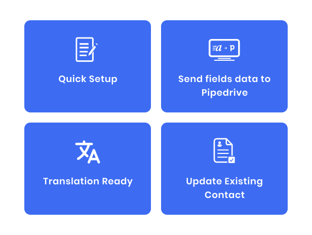 Pipedrive -Integration in Arforms - 1