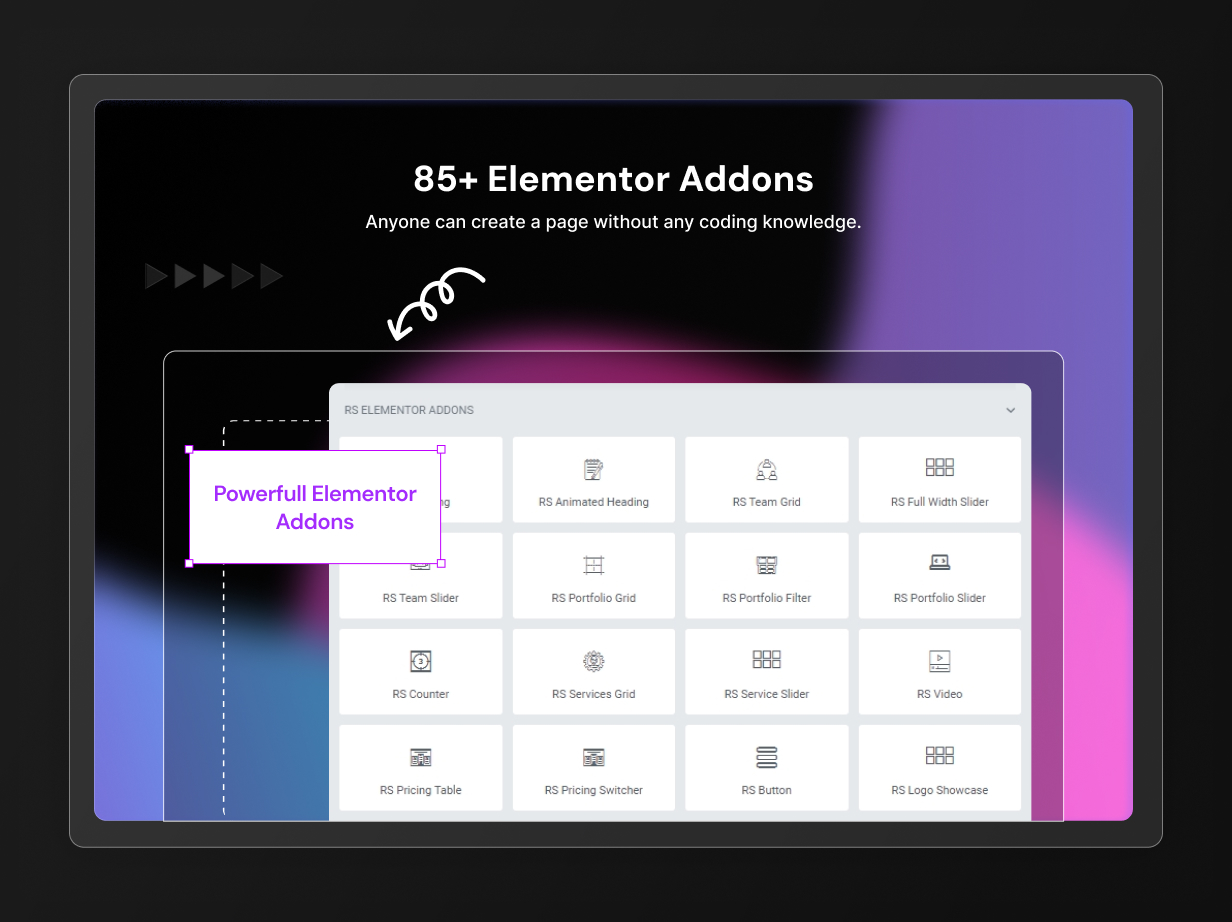 Blunor - Creative Agency & Portfolio WordPress Theme - 3