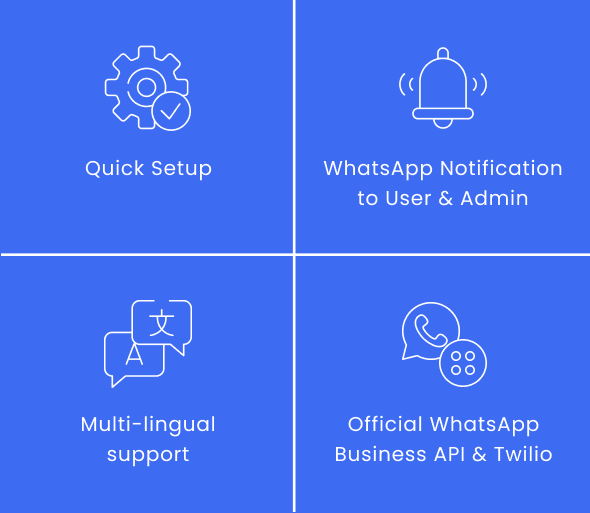 WhatsApp -Integration mit Arforms - 1