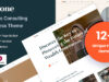 Bione - Business Consulting WordPress Thema