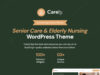 Carely - Senior Care & ältere Krankenpflege WordPress -Thema
