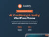 Coolify - Klimaanlage & Erhitzen HLK WordPress -Thema