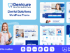 Dentcure - Zahnarzt- und Zahnklinik WordPress -Thema