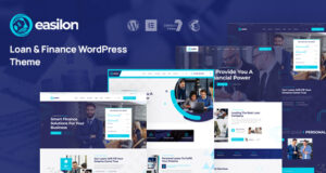 EASILON - Kredite & Finanzen WordPress -Thema
