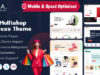 Erna - Multishop WordPress -Thema