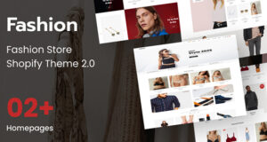 Mode – Mehrzweck -Shopify -Thema OS 2.0
