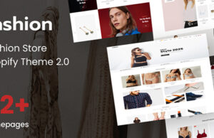 Mode – Mehrzweck -Shopify -Thema OS 2.0