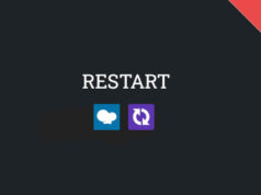 Neustart - Mehrzweck -WordPress -Thema