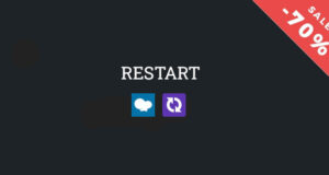 Neustart - Mehrzweck -WordPress -Thema