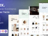 Nivex - Mehrzwecke E -Commerce WordPress -Thema