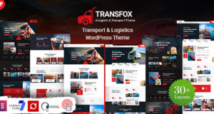 Transfox - Logistiktransport