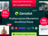 Zerodot - Multipurpose Elementor Business WordPress -Thema