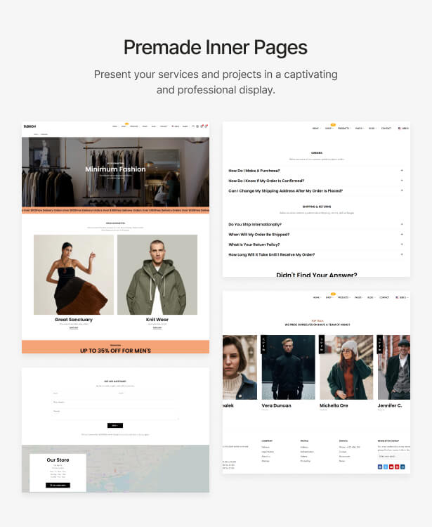 Shopify -Thema