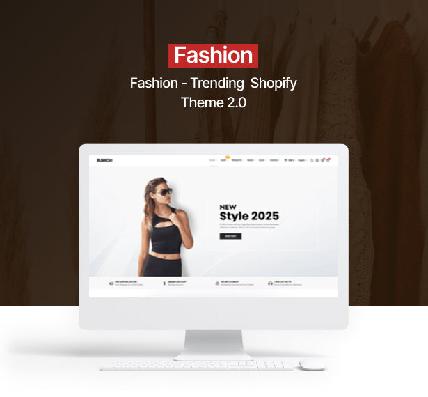 Mode - Mehrzweck -Shopify -Thema OS 2.0