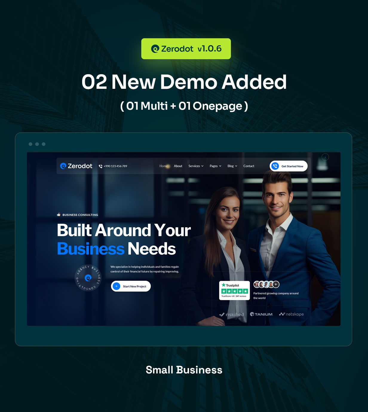 Zerodot